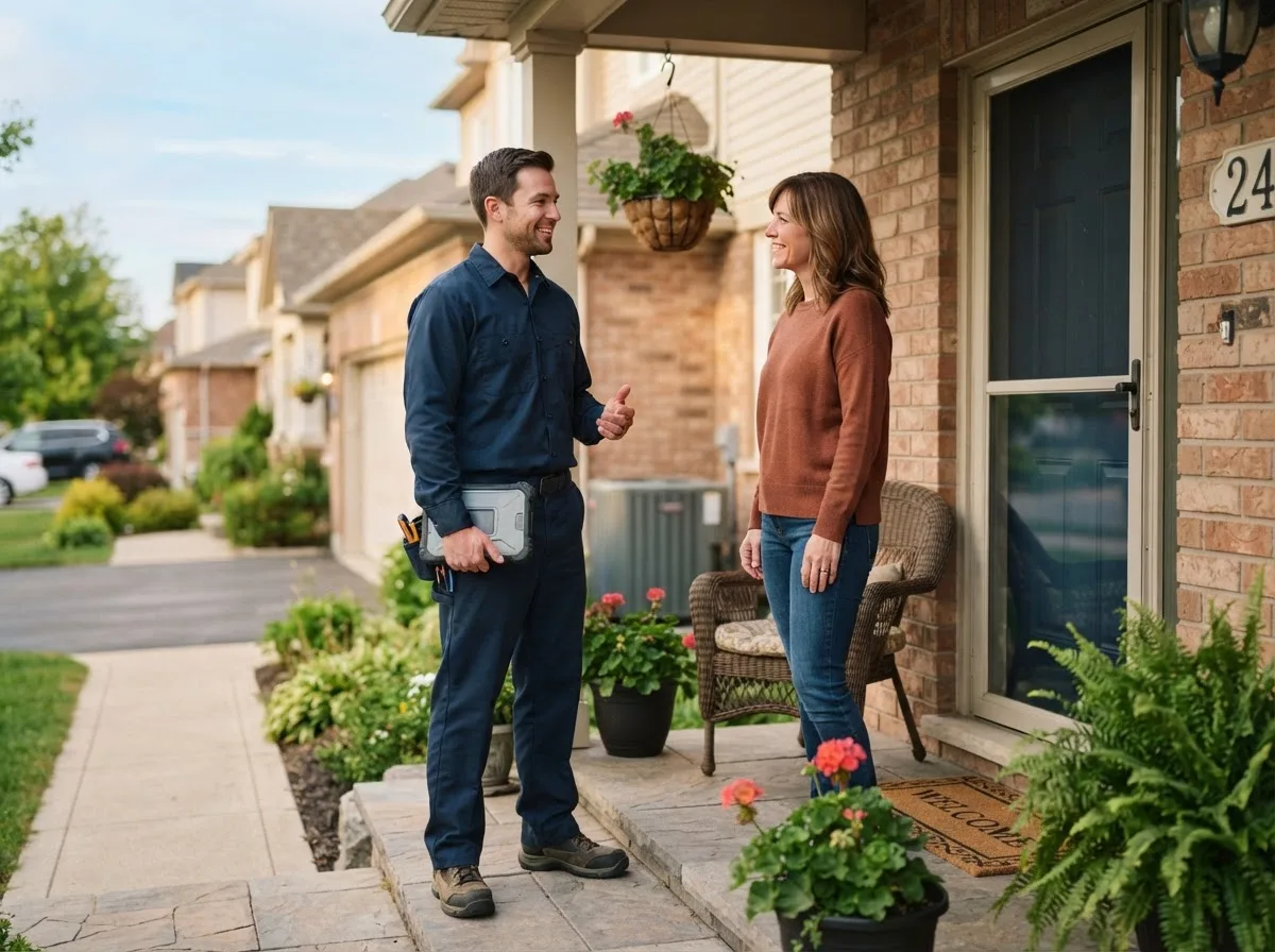 HVAC repair FAQs for Bennington, OK